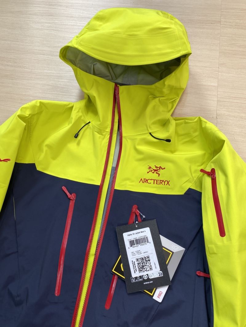 Arcteryx Outwear